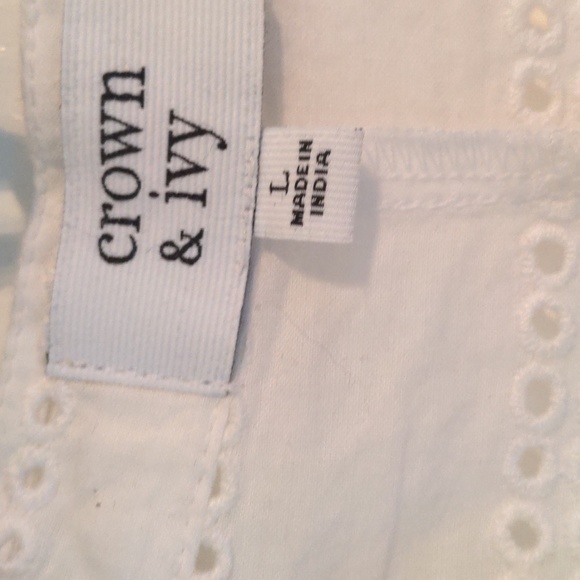 NWT Crown & Ivy Dress - Picture 4 of 7